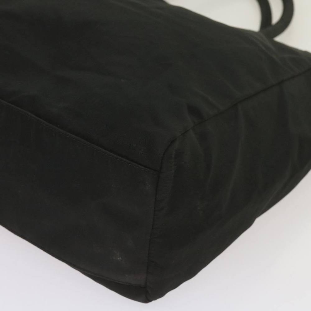 PRADA Hand Bag Nylon Black Auth bs12019 - Picture 14 of 16